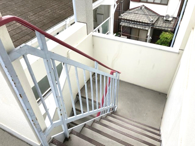 コムズスクエア大日のその他共用部分