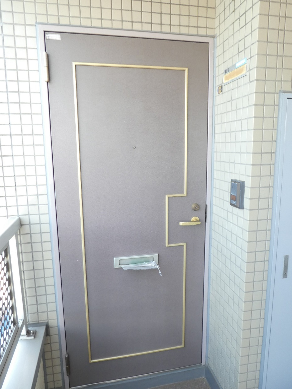 最上階角部屋でおすすめ！！
