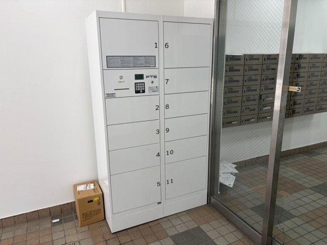 ウインベルデュエット入谷のその他共用部分
