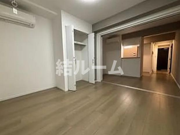 板橋区板橋２丁目の賃貸マンションの内装