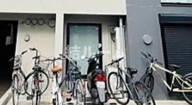 板橋区板橋２丁目の賃貸マンションのその他共用部分