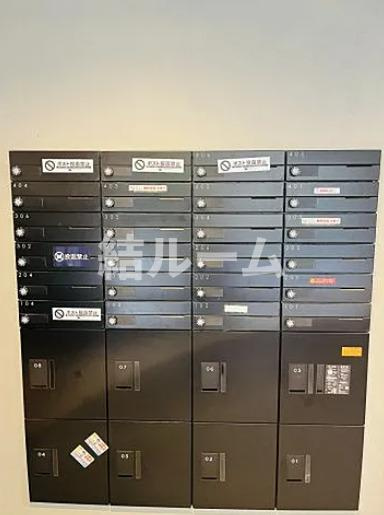 板橋区板橋２丁目の賃貸マンションの設備