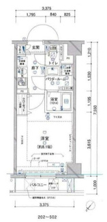 【間取り】 | アルテシモステラ