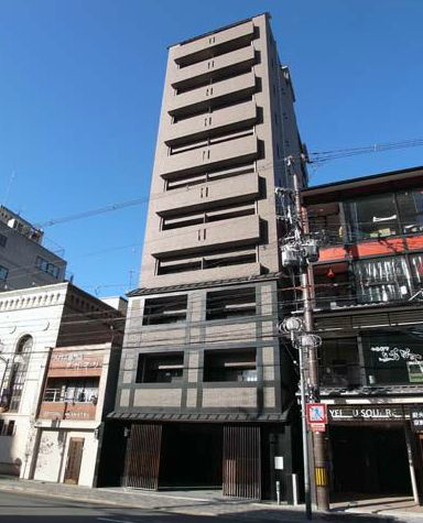 サムティ京都駅前の画像