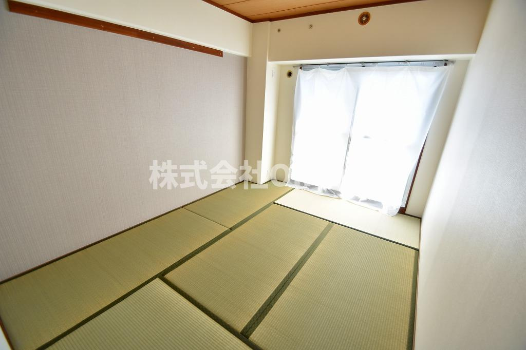 サーティ西尾の和室