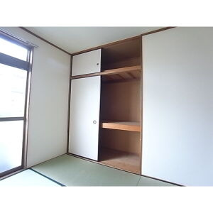 ペアレント寿の収納