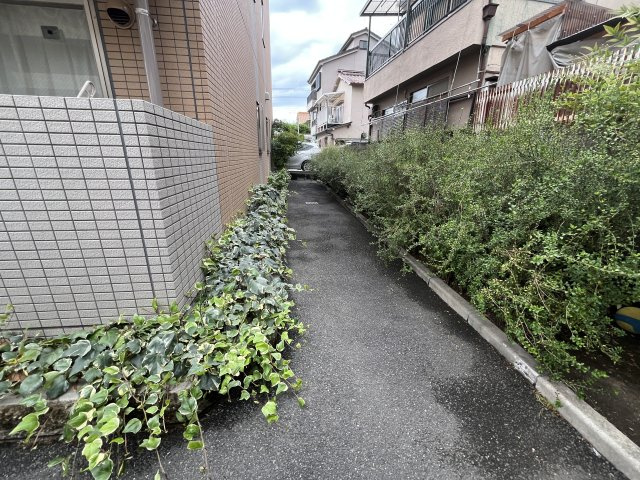 グランシャリオ（香里園）の周辺