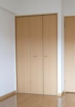豊島区目白５丁目の賃貸マンションの収納|別号室参考写真