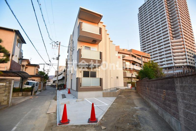 【外観】 | F asecia 岩田