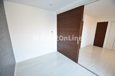 【寝室】 | F asecia 岩田