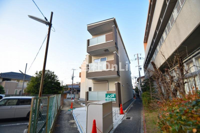 【外観】 | F asecia 岩田