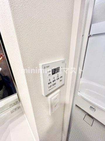 ルフォンプログレ新町の設備