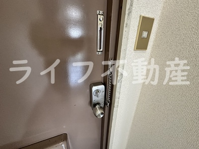 プリエール玉津のセキュリティ