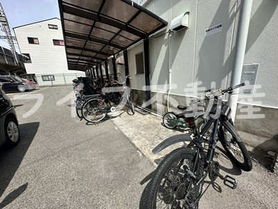 プリエール玉津のその他共用部分