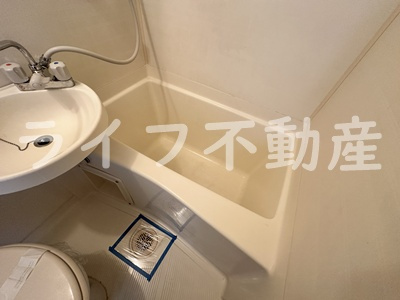 プリエール玉津の浴室|日々の暮らしに欠かせないお風呂です