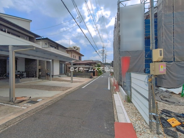  | 名古屋市守山区森孝４丁目123『仲介料無料』新築戸建て | 撮影：'26/08/31 
