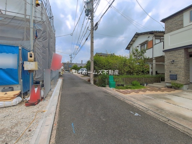  | 名古屋市守山区森孝４丁目123『仲介料無料』新築戸建て | 撮影：'26/08/31 