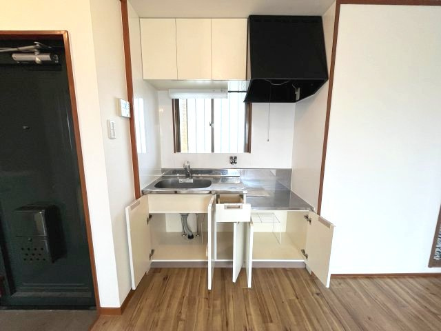 RHYTHM香里園のキッチン