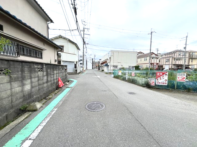 RHYTHM香里園の周辺