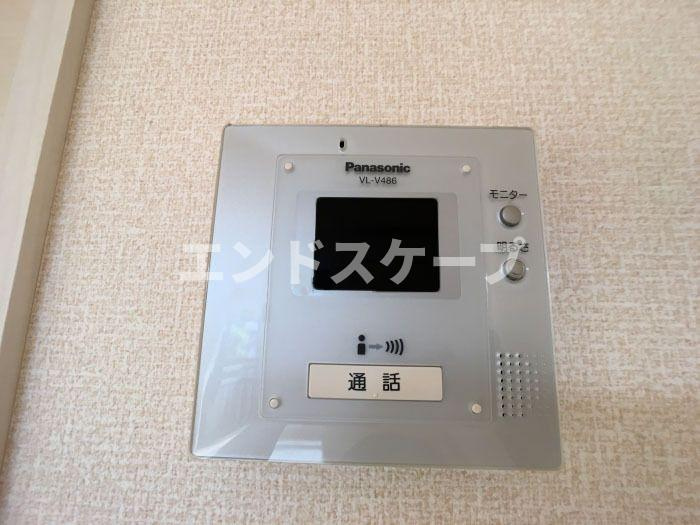 アルカディアのセキュリティ|高崎、前橋のお部屋探しはエンドスケープまで！お客様の理想お聞かせ下さい♪
