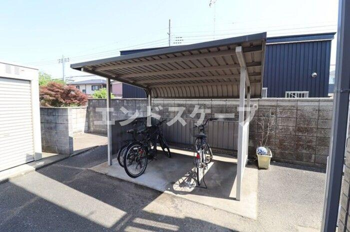 アルカディアのその他共用部分|高崎、前橋のお部屋探しはエンドスケープまで！お客様の理想お聞かせ下さい♪