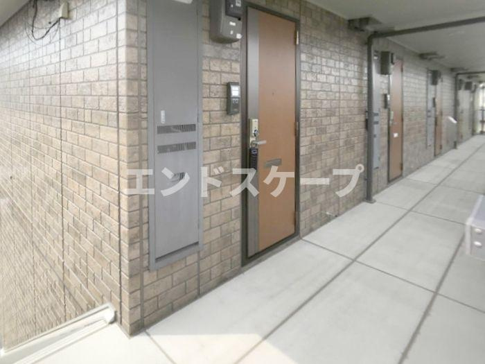 アルカディアのロビー|高崎、前橋のお部屋探しはエンドスケープまで！お客様の理想お聞かせ下さい♪