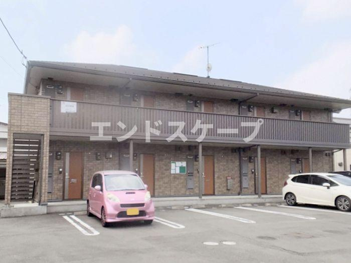 アルカディアのエントランス|高崎、前橋のお部屋探しはエンドスケープまで！お客様の理想お聞かせ下さい♪