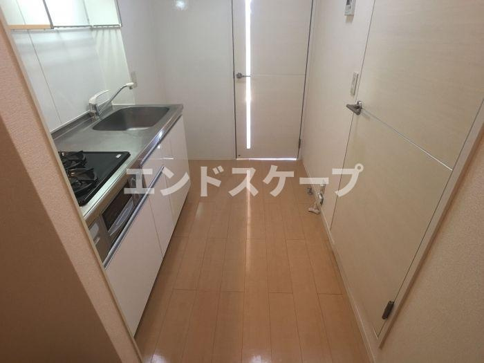 アルカディアのキッチン|高崎、前橋のお部屋探しはエンドスケープまで！お客様の理想お聞かせ下さい♪