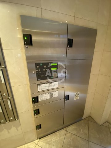 サムティ北浜大手通のその他共用部分|サムティ北浜大手通　宅配ボックス
