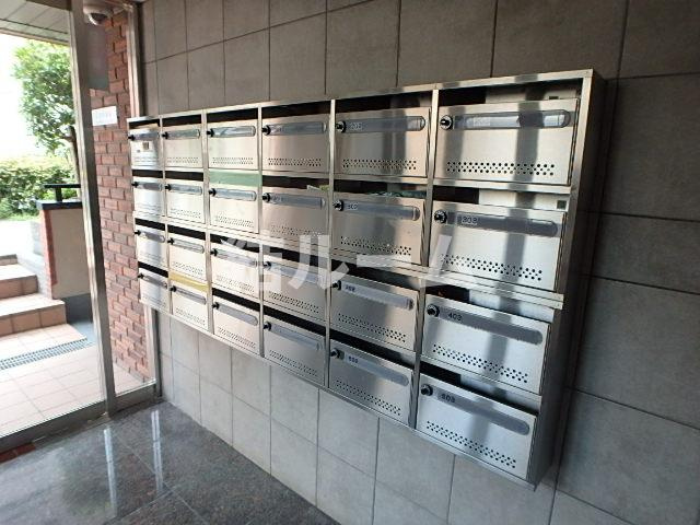 板橋区南常盤台１丁目の賃貸マンションのその他共用部分