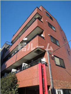 板橋区南常盤台１丁目の賃貸マンション