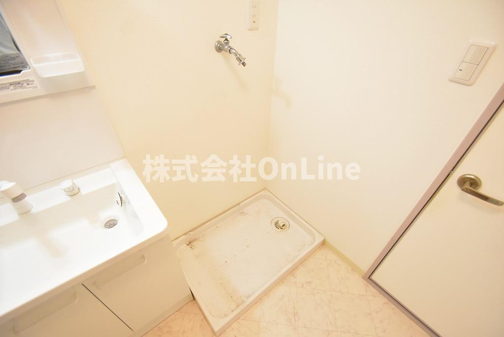 ハイムカランツの洗面所