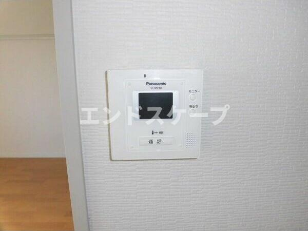 エルフローラCのセキュリティ|高崎、前橋のお部屋探しはエンドスケープまで！お客様の理想お聞かせ下さい♪