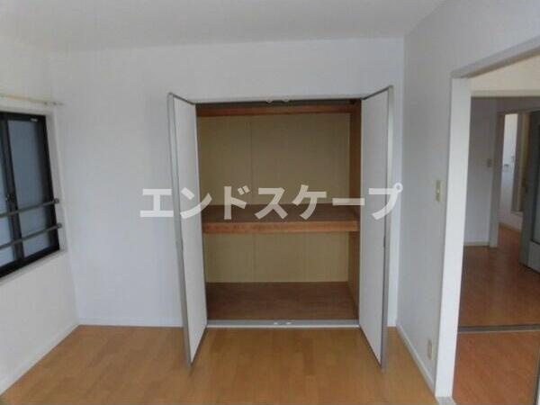 エルフローラCの収納|高崎、前橋のお部屋探しはエンドスケープまで！お客様の理想お聞かせ下さい♪