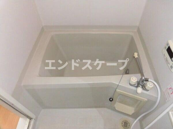 エルフローラCの浴室|高崎、前橋のお部屋探しはエンドスケープまで！お客様の理想お聞かせ下さい♪