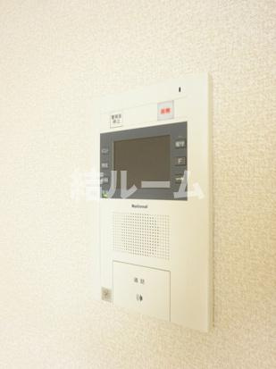 板橋区三園２丁目の賃貸マンションのセキュリティ