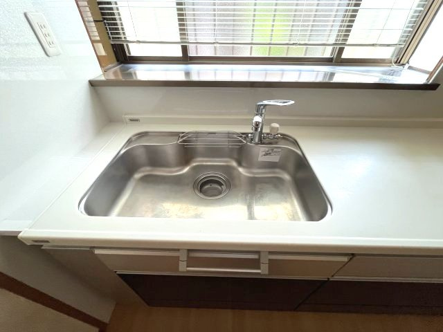 高柳5丁目　戸建てのキッチン
