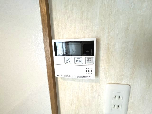 高柳5丁目　戸建ての設備