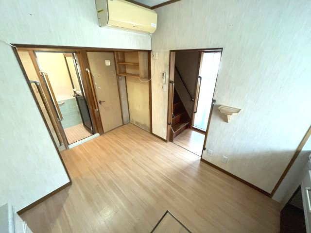 高柳5丁目　戸建ての居間・リビング