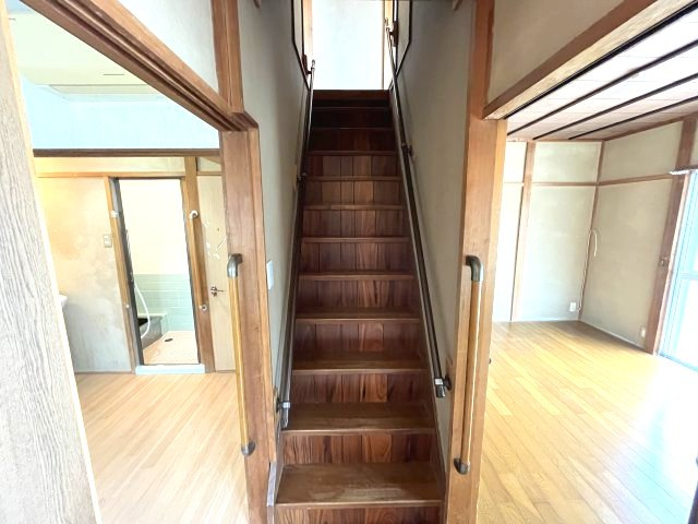 高柳5丁目　戸建ての内装
