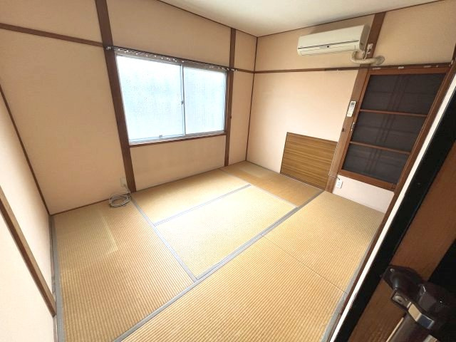 高柳5丁目　戸建ての和室