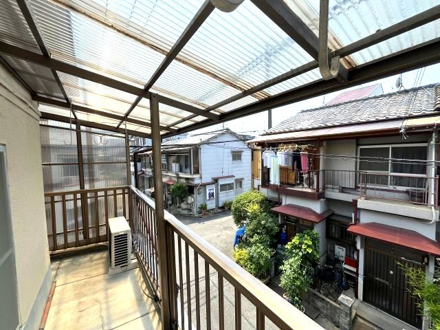 高柳5丁目　戸建ての展望