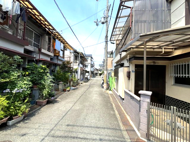 高柳5丁目　戸建ての周辺