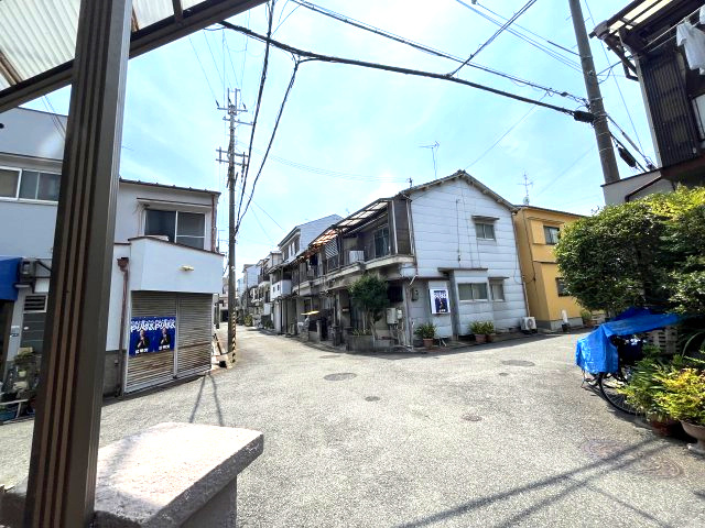 高柳5丁目　戸建ての周辺