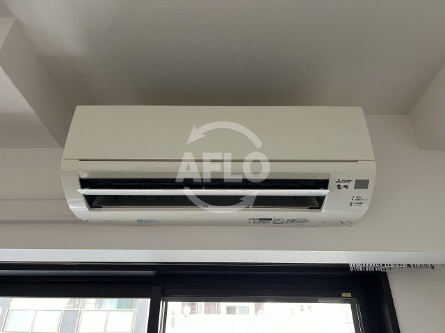 アルグラッド梅田WESTの設備|アルグラッド梅田WEST　エアコン