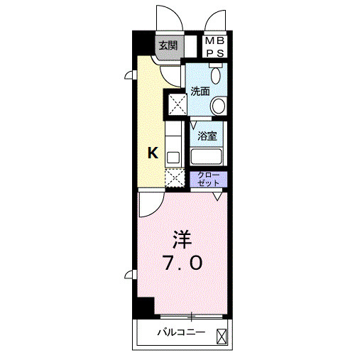 【間取り】 | エルリバー