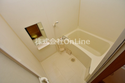 【浴室】 | Perle　charmante