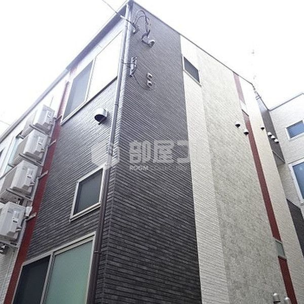 ＡＶＡＮＤ神楽坂の外観