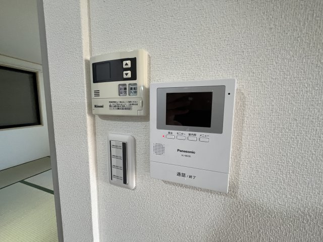 サンビレッジ太間　Cのセキュリティ