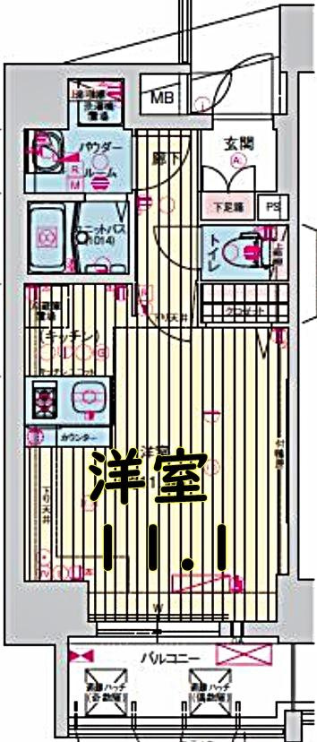 プレサンス鶴舞公園セラヴィ